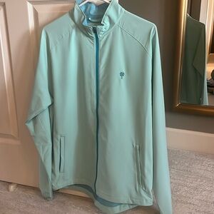 Peter Millar Crown Sport . Medium. Pull over jacket